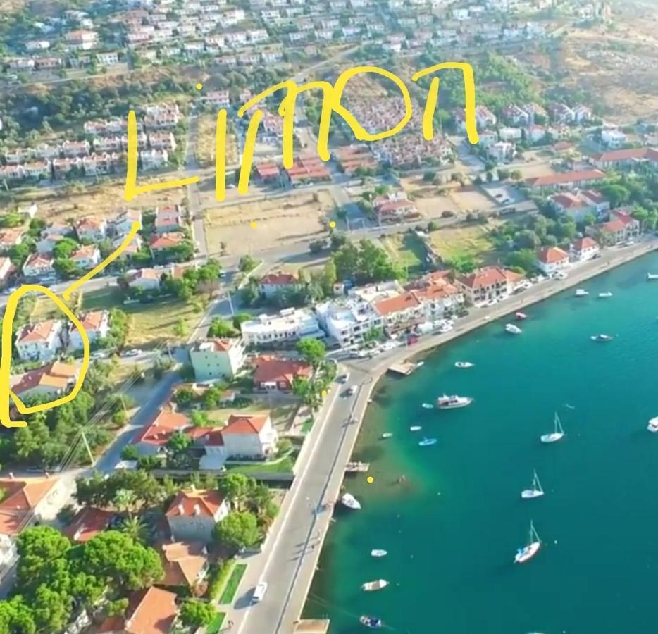 فوكا Limon Pansiyon المظهر الخارجي الصورة
