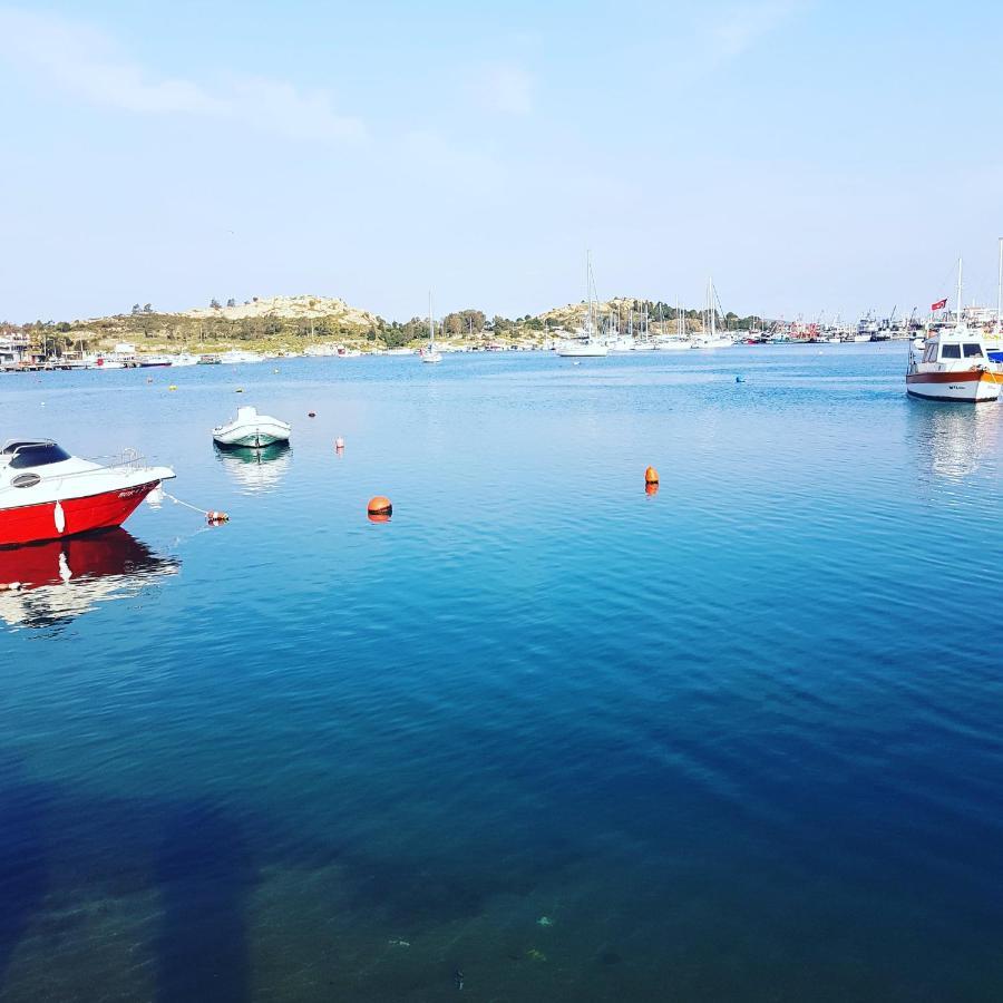 فوكا Limon Pansiyon المظهر الخارجي الصورة