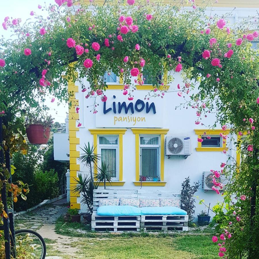 فوكا Limon Pansiyon المظهر الخارجي الصورة
