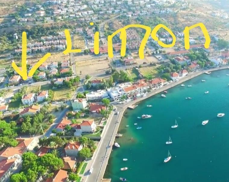فوكا Limon Pansiyon المظهر الخارجي الصورة
