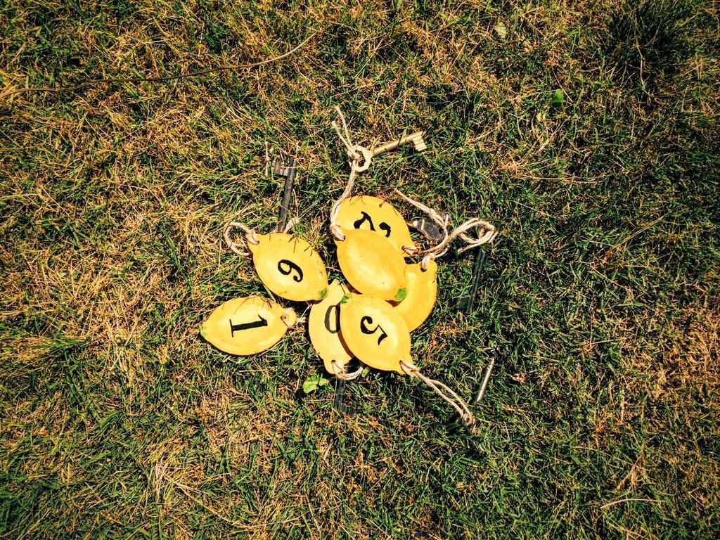 فوكا Limon Pansiyon المظهر الخارجي الصورة