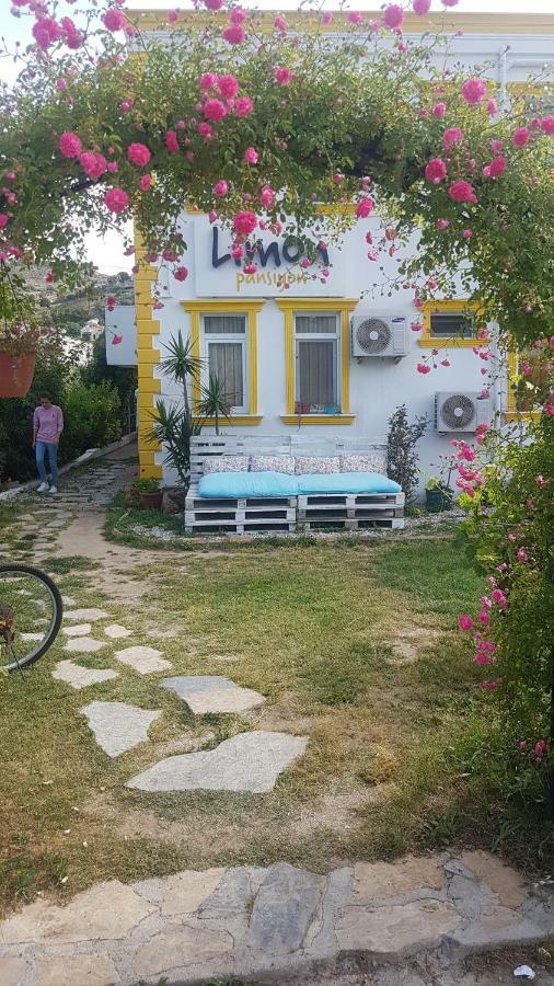 فوكا Limon Pansiyon المظهر الخارجي الصورة